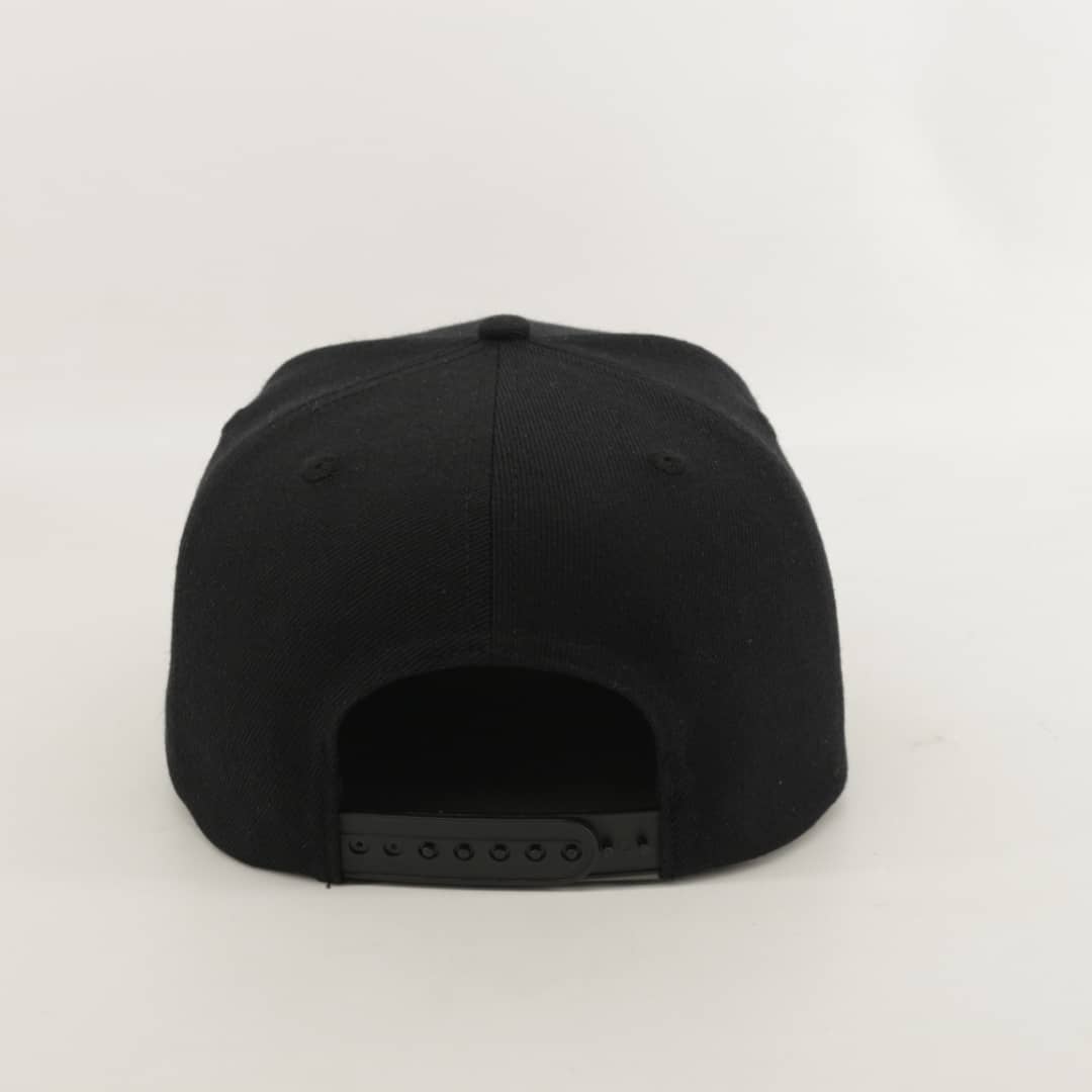 Jonah Snapback BLK