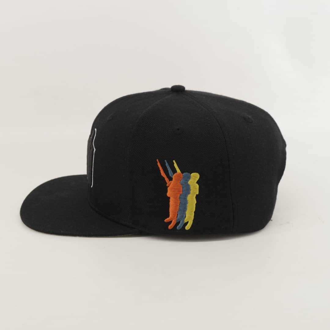 Jonah Snapback BLK