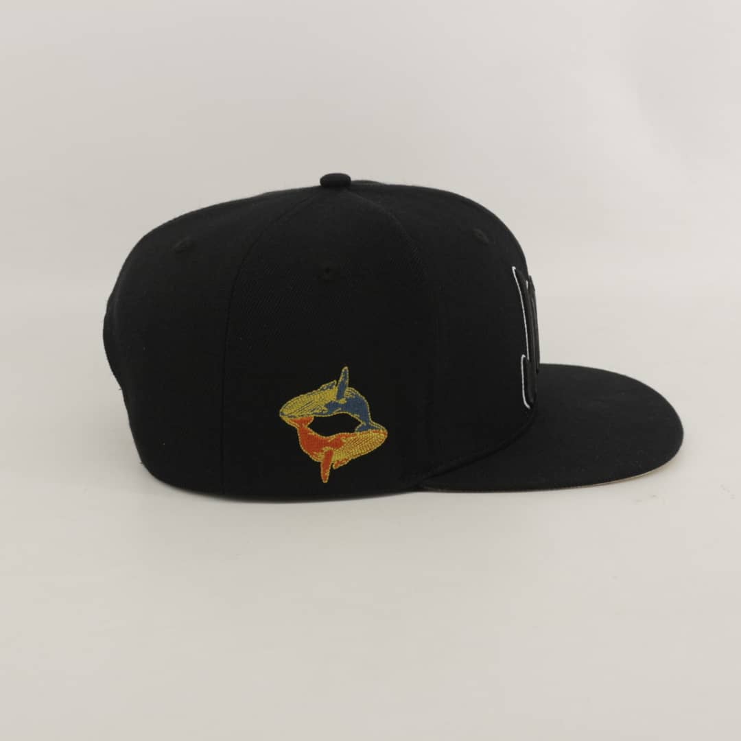 Jonah Snapback BLK