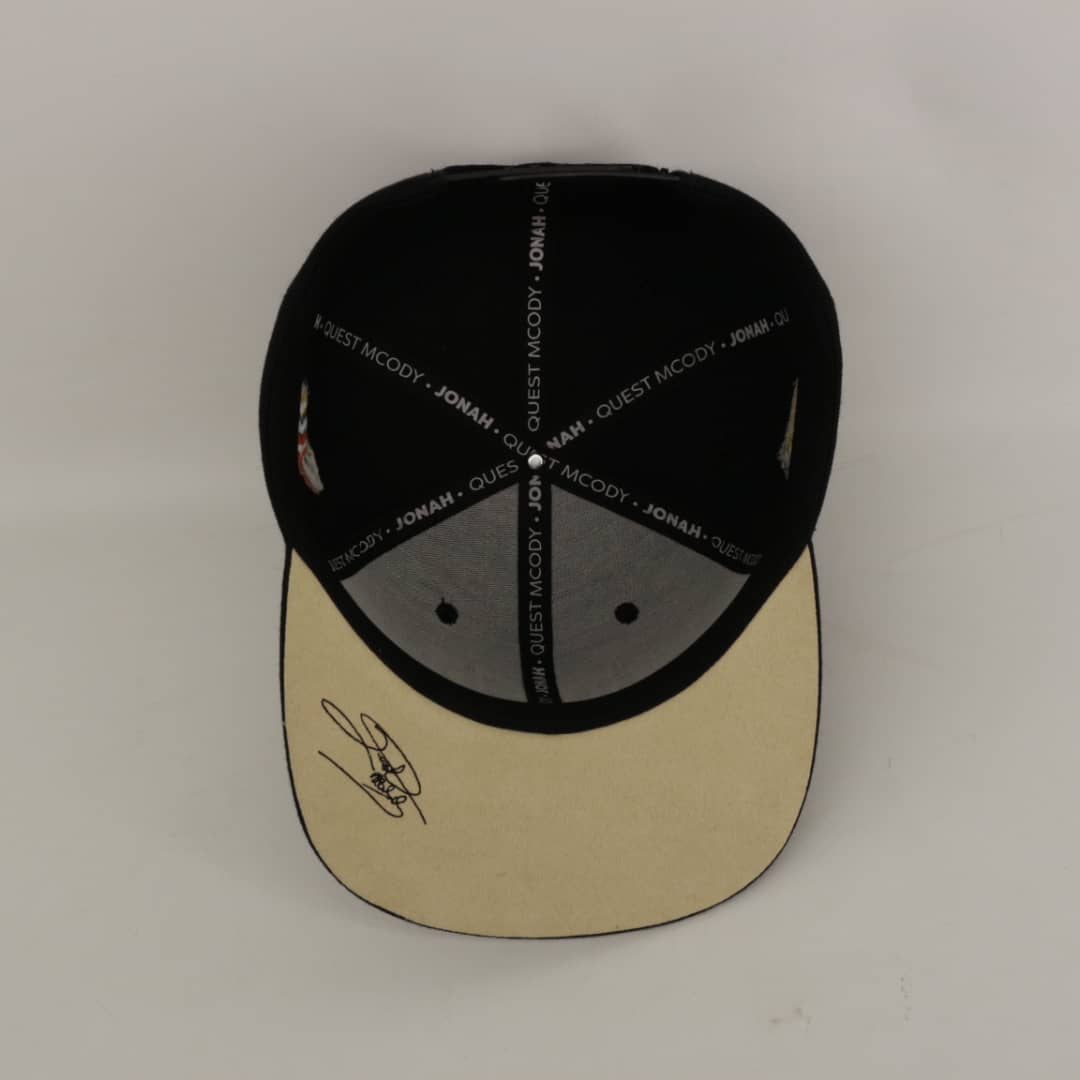 Jonah Snapback BLK